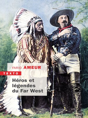 cover image of Héros et légendes du Far West